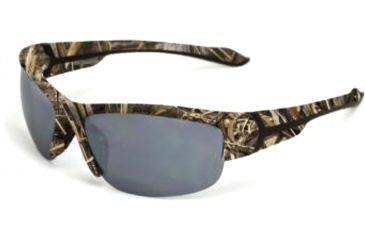 Image of AES Outdoors RealTree AP Pursuit Max 5 w/ Black Trim Polarized Sunglasses, RT-PUR-M5