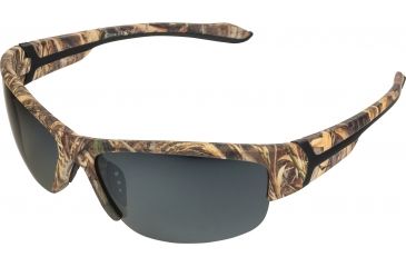 Image of AES Outdoors RealTree AP Pursuit Max 5 w/ Black Trim Polarized Sunglasses, RT-PUR-M5