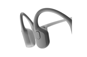 Image of Shokz Aeropex Headphones, Lunar Grey, Standard, AS800LG