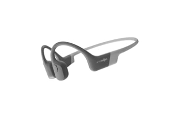 Image of Shokz Aeropex Headphones, Lunar Grey, Standard, AS800LG