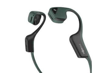 Image of Shokz Air Headphones, Forest Green, Standard, AS650FG