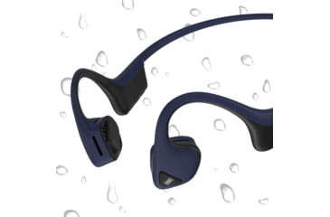 Image of Shokz Air Headphones, Midnight Blue, Standard, AS650MB