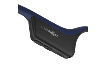 Image of Shokz Air Headphones, Midnight Blue, Standard, AS650MB