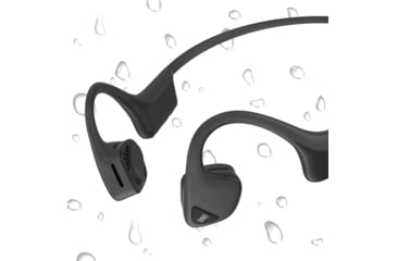 Image of Shokz Air Headphones, Slate Grey, Standard, AS650SG