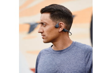 Image of Shokz Air Headphones, Slate Grey, Standard, AS650SG