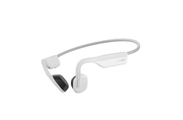 Image of Shokz Open Move Headphones, Alpine White, Standard, AS660AW
