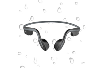 Image of Shokz Open Move Headphones, Slate Grey, Standard, AS660SG