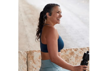 Image of Shokz Open Move Headphones, Slate Grey, Standard, AS660SG