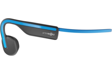 Image of Shokz OpenMove Wireless Bone Conduction Headphones, Evelation Blue, AS660EB