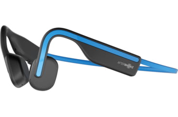 Image of Shokz OpenMove Wireless Bone Conduction Headphones, Evelation Blue, AS660EB