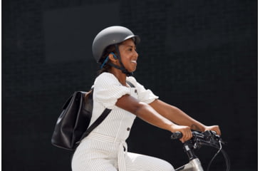 Image of Shokz OpenMove Wireless Bone Conduction Headphones, Evelation Blue, AS660EB