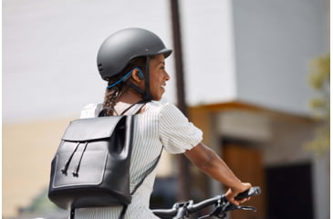 Image of Shokz OpenMove Wireless Bone Conduction Headphones, Evelation Blue, AS660EB