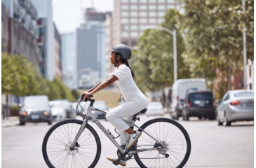 Image of Shokz OpenMove Wireless Bone Conduction Headphones, Evelation Blue, AS660EB