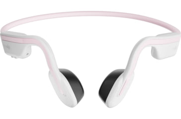 Image of Shokz OpenMove Wireless Bone Conduction Headphones, Himalayan Pink, AS660HP
