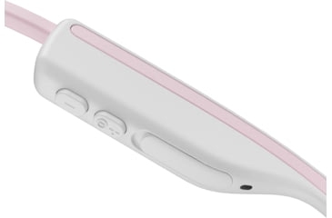 Image of Shokz OpenMove Wireless Bone Conduction Headphones, Himalayan Pink, AS660HP