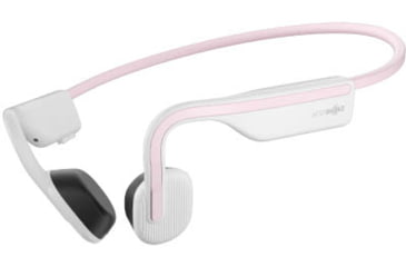 Image of Shokz OpenMove Wireless Bone Conduction Headphones, Himalayan Pink, AS660HP