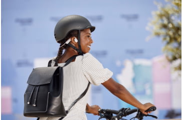 Image of Shokz OpenMove Wireless Bone Conduction Headphones, Himalayan Pink, AS660HP