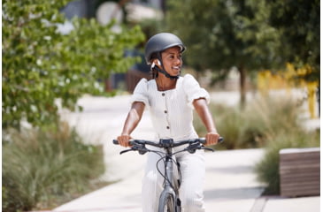 Image of Shokz OpenMove Wireless Bone Conduction Headphones, Himalayan Pink, AS660HP