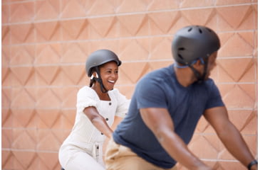 Image of Shokz OpenMove Wireless Bone Conduction Headphones, Himalayan Pink, AS660HP