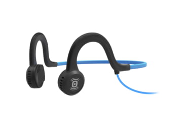 Image of Shokz Sportz Titanium, 20Hz-20KHz, 101  3dB, Ocean Blue, Regular AS401OB