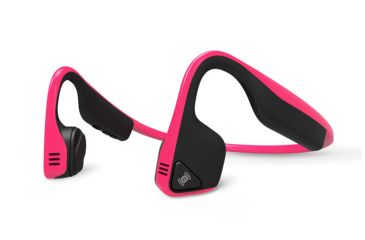 Image of Shokz Titanium, 6 Hours, IP55, 20Hz-20KHz, Pink, Regular, AS600PK