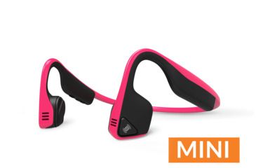 Image of Shokz Titanium Mini, 6 Hours, IP55, 20Hz-20KHz, Pink, Small, AS600PK-Mini