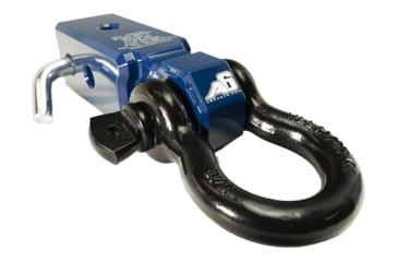Image of Agency 6 2.5in Shackle Block Assembly