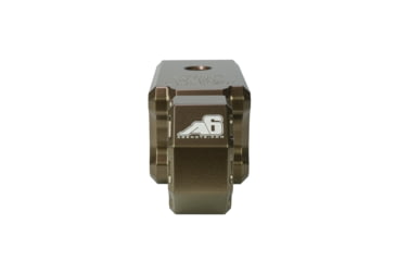 Image of Agency 6 2.5in Shackle Block Assembly