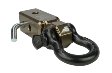 Image of Agency 6 2.5in Shackle Block Assembly
