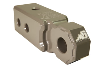 Image of Agency 6 2.5in Shackle Block Assembly