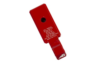 Image of Agency 6 2.5in Shackle Block Assembly