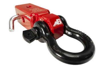 Image of Agency 6 2.5in Shackle Block Assembly