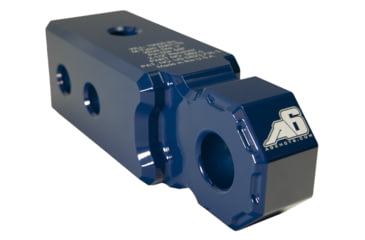 Image of Agency 6 2.5in Shackle Block Assembly