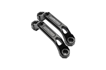 Image of Agency 6 6in Billet Grab Handles, Pack of 2