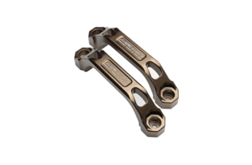 Image of Agency 6 6in Billet Grab Handles, Pack of 2