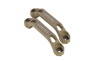 Image of Agency 6 6in Billet Grab Handles, Pack of 2
