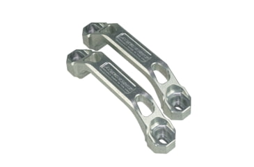 Image of Agency 6 6in Billet Grab Handles, Pack of 2