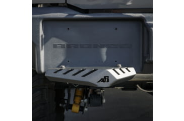 Image of Agency 6 Ford Bronco Rear Step Set