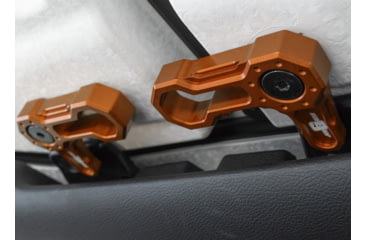 Image of Agency 6 JL/JT JEEP L-Shaped Roof Locks, Pack of 6