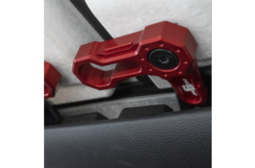Image of Agency 6 JL/JT JEEP L-Shaped Roof Locks, Pack of 6