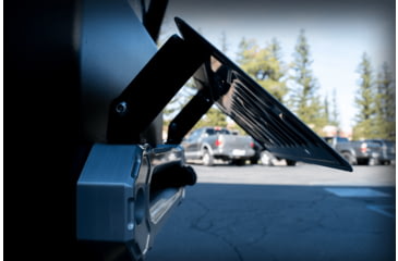 Image of Agency 6 License Plate Mount for A6 Fairlead