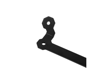 Image of Agency 6 License Plate Mount for Bronco Spare Tire Delete