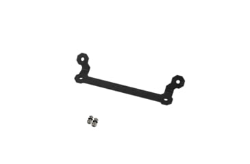 Image of Agency 6 License Plate Mount for Bronco Spare Tire Delete