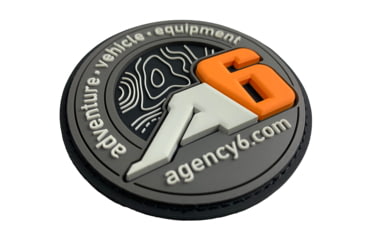 Image of Agency 6 Patch
