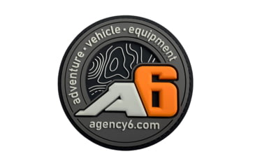 Image of Agency 6 Patch