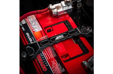 Image of Agency 6 Toyota/Lexus Billet Battery Hold Down Bar