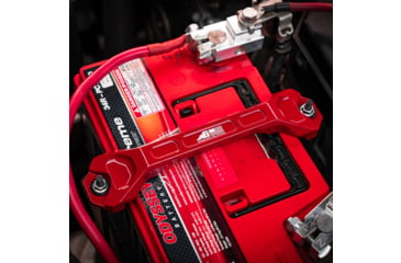 Image of Agency 6 Toyota/Lexus Billet Battery Hold Down Bar