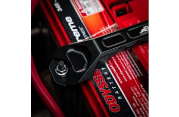Image of Agency 6 Toyota/Lexus Billet Battery Hold Down Bar