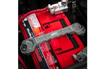 Image of Agency 6 Toyota/Lexus Billet Battery Hold Down Bar