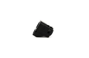 Image of Agency Arms 118 Dual Port Smith &amp; Wesson M&amp;P9 1.0 Barrel Compensators, Black, 118-M1-BLK